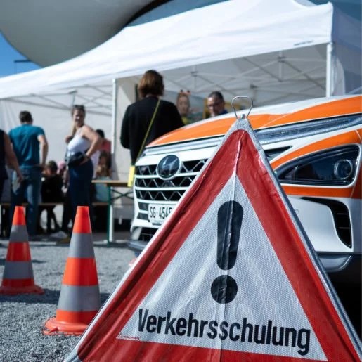 Ravensburger Spieleland: Verkehrssicherheitstage