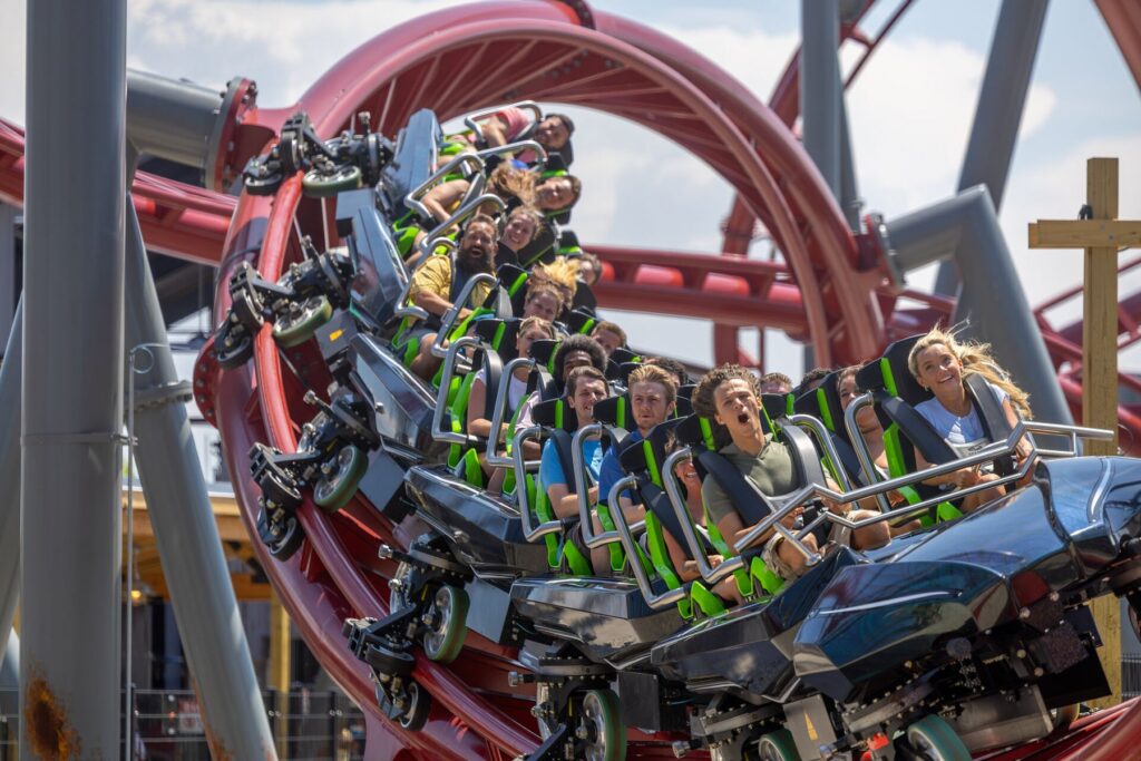 Cedar Point: Siren's Curse