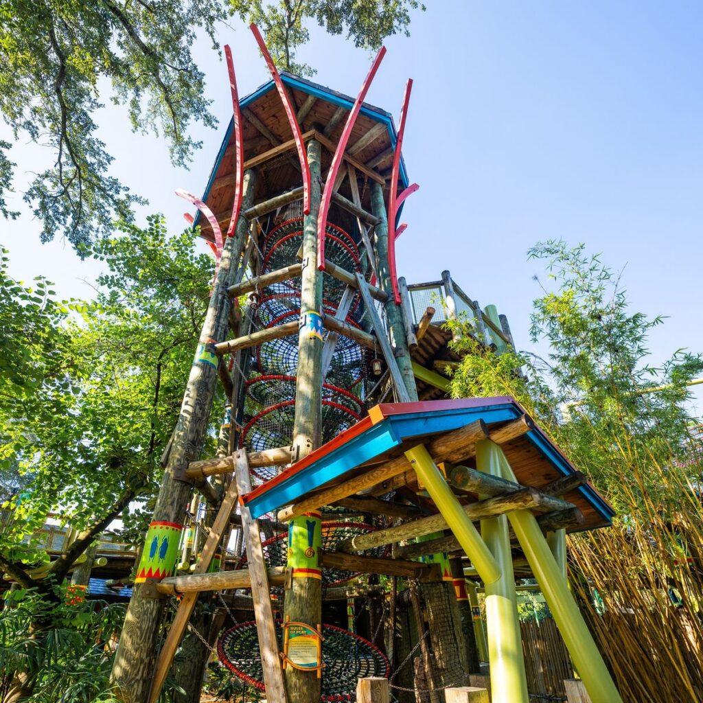 Busch Gardens Tampa Bay: Wild Oasis