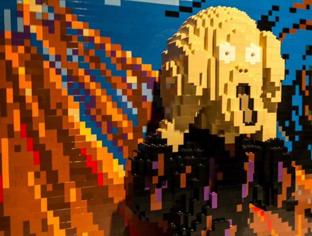 The Art Of The Brick: LEGO®-Ausstellung kommt nach Berlin