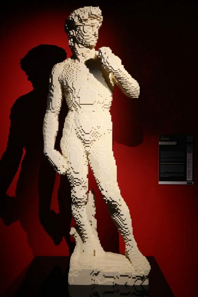 The Art Of The Brick: LEGO®-Ausstellung kommt nach Berlin
