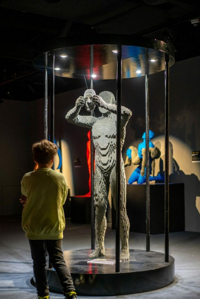 The Art Of The Brick: LEGO®-Ausstellung kommt nach Berlin