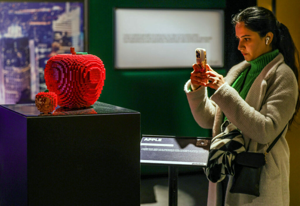 The Art Of The Brick: LEGO®-Ausstellung kommt nach Berlin