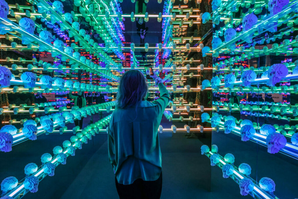 The Art Of The Brick: LEGO®-Ausstellung kommt nach Berlin