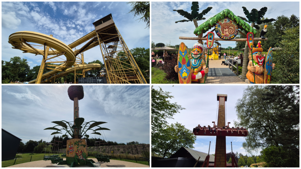 Team on Tour - zu Besuch im Tier- und Freizeitpark Thüle