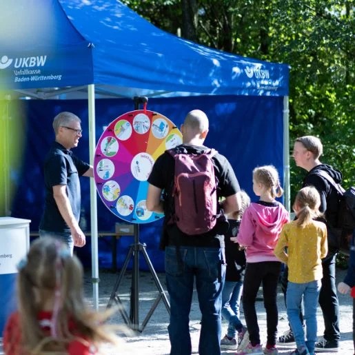Ravensburger Spieleland: Verkehrssicherheitstage