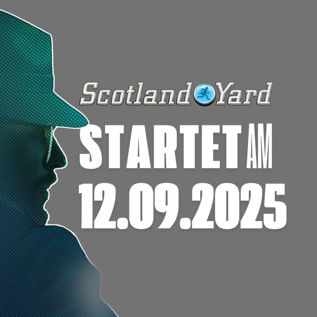 Ravensburger Spieleland: Scotland Yard