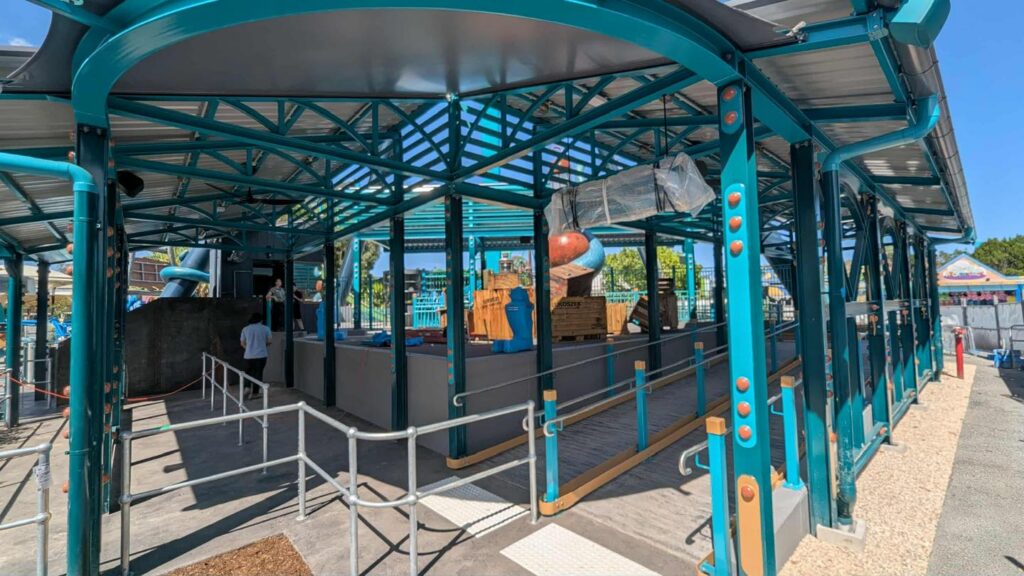 Dreamworld: King Claw