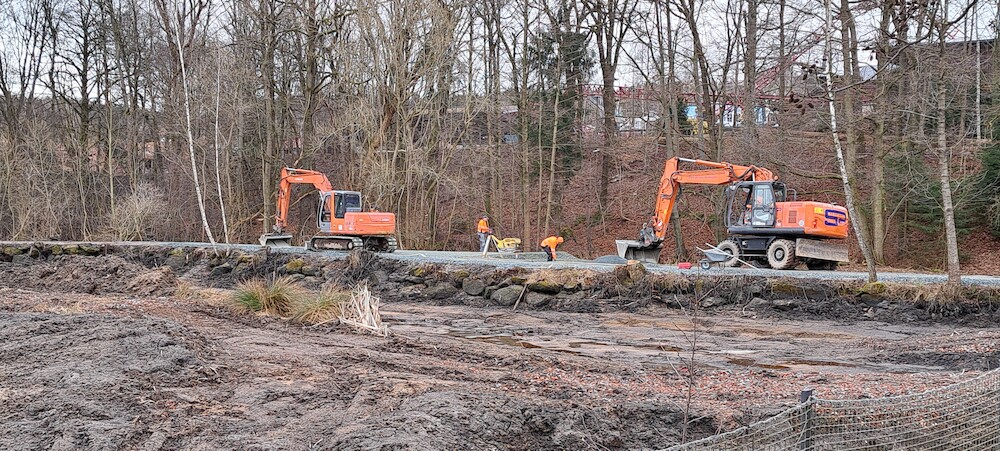 Freizeitpark Plohn: Dønnervind