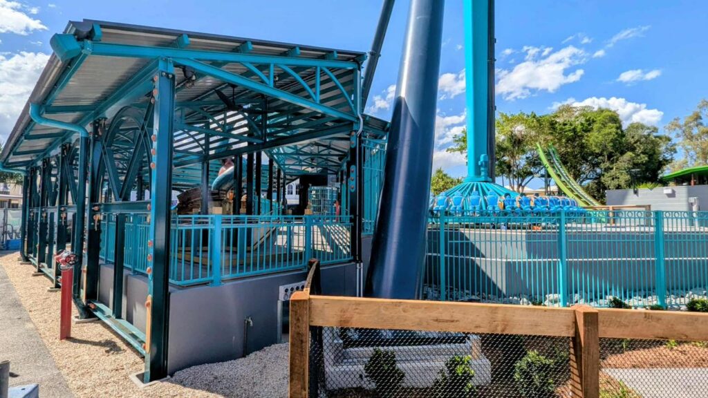 Dreamworld: King Claw