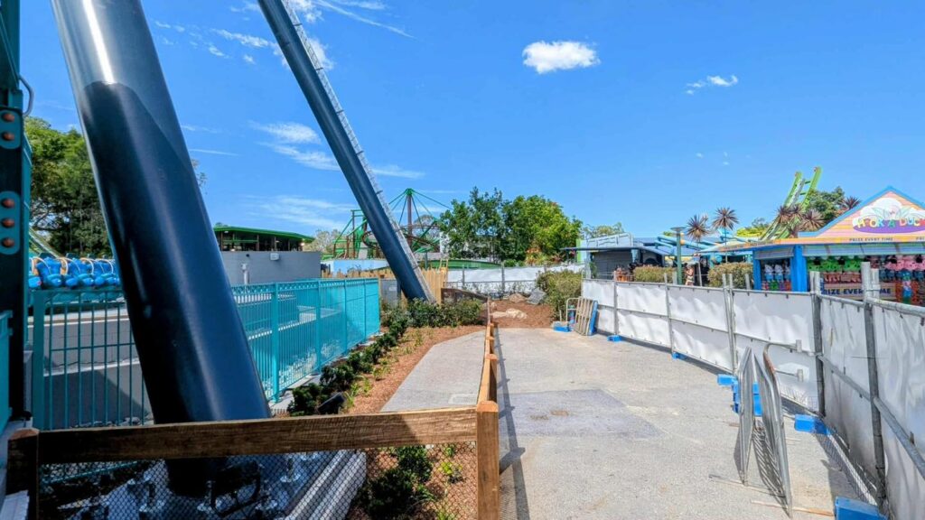 Dreamworld: King Claw