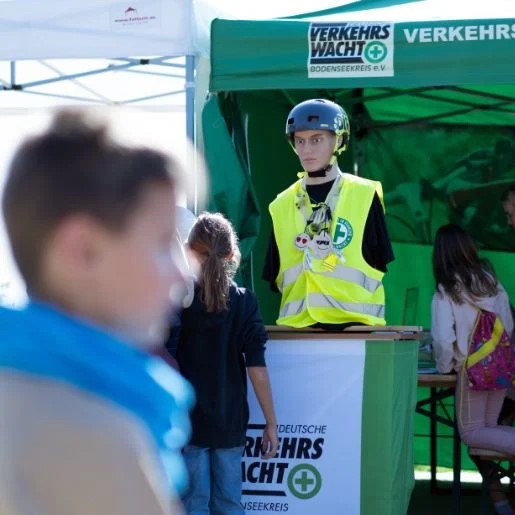 Ravensburger Spieleland: Verkehrssicherheitstage