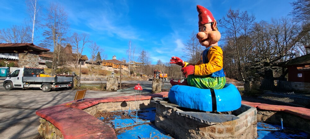 Freizeitpark Plohn: Dønnervind