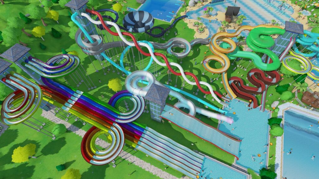 Boxelware: Aquapark Tycoon (Game)