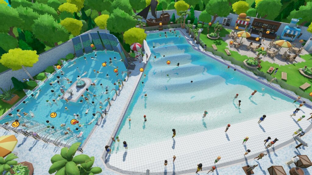Boxelware: Aquapark Tycoon (Game)