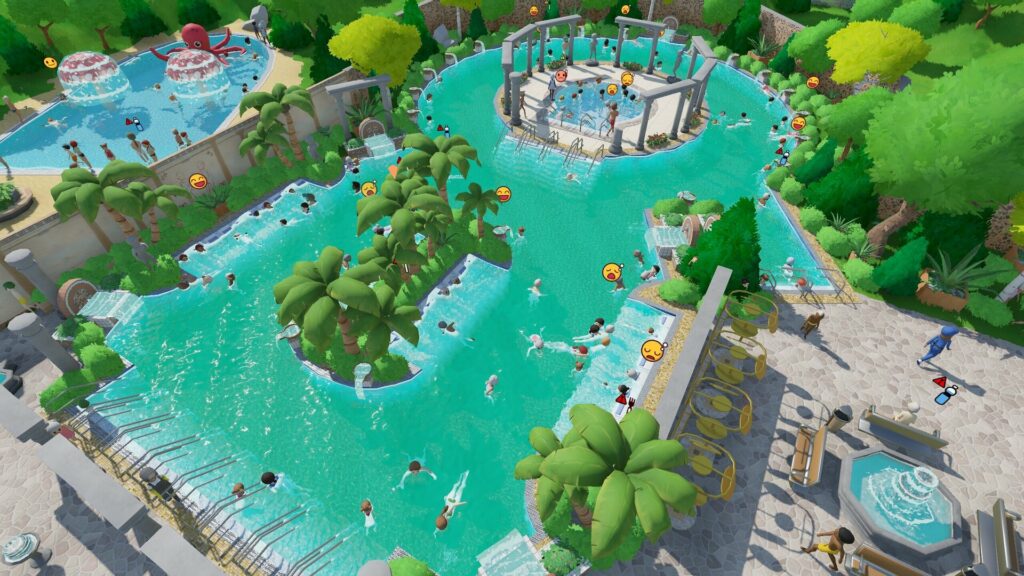 Boxelware: Aquapark Tycoon (Game)