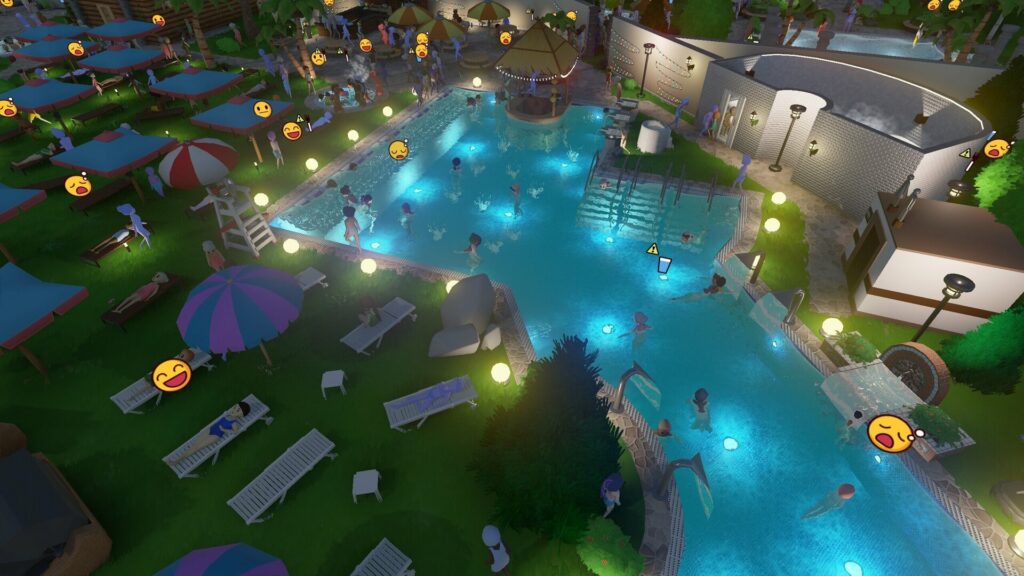 Boxelware: Aquapark Tycoon (Game)
