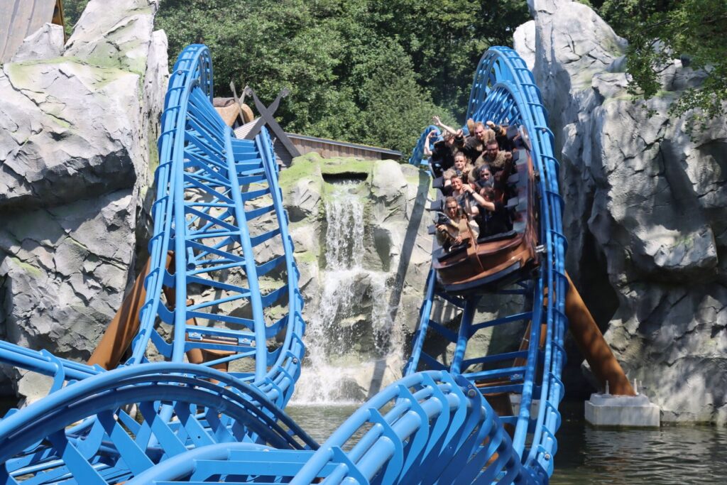 Freizeitpark Plohn: Dønnervind