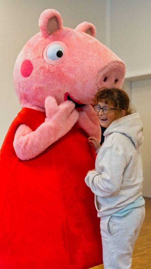 LEGOLAND® Deutschland: Peppa Wutz bringt Kinderaugen zum Strahlen