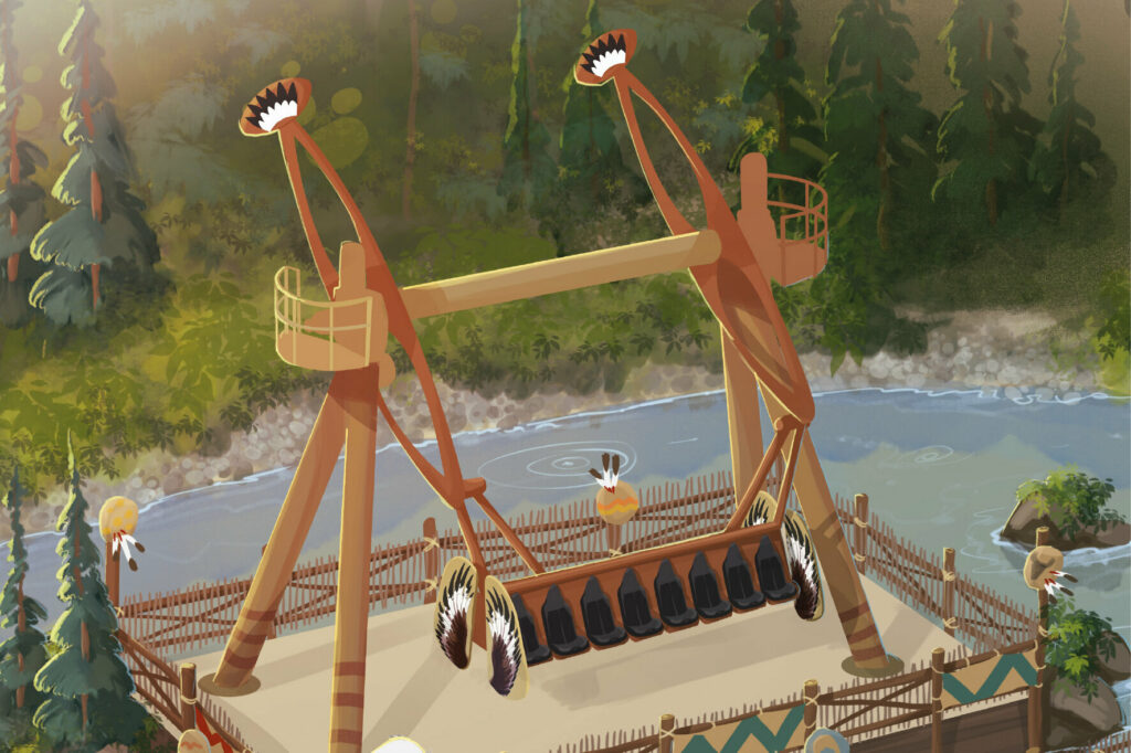 Fort Fun: Positive Saisonbilanz