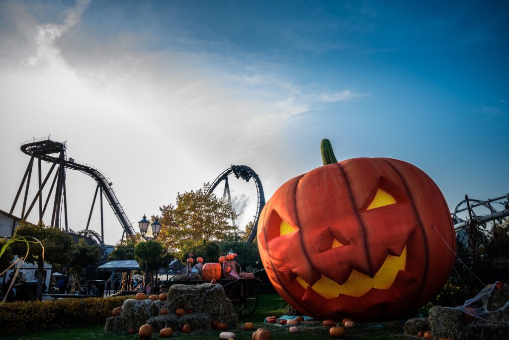 Heide Park: Halloween im Heide Park 2024