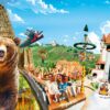 Tripsdrill: Agapedia-Kinder zu Besuch in Tripsdrill