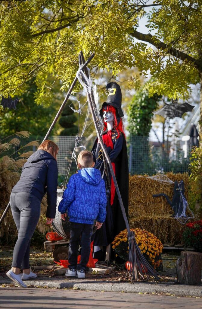 Wunderland Kalkar: Schaurig-schönes Kids-Halloween