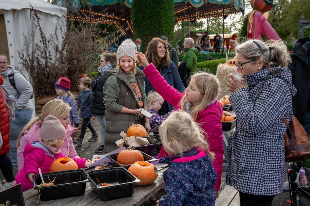 Wunderland Kalkar: Schaurig-schönes Kids-Halloween