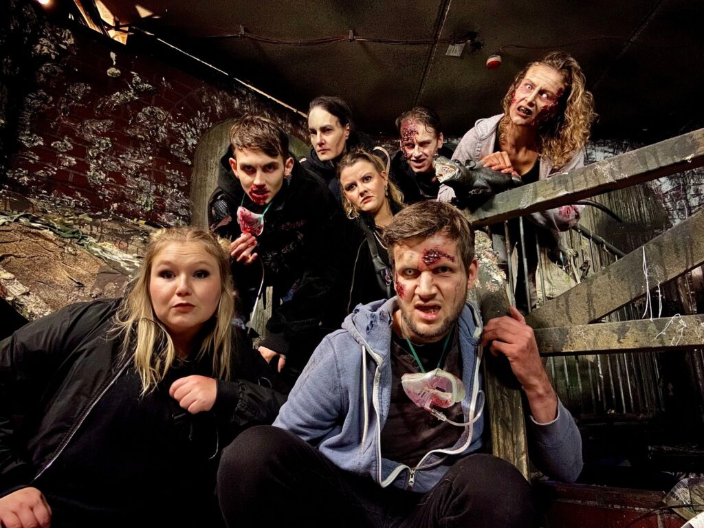 Heide Park: Halloween im Heide Park 2024