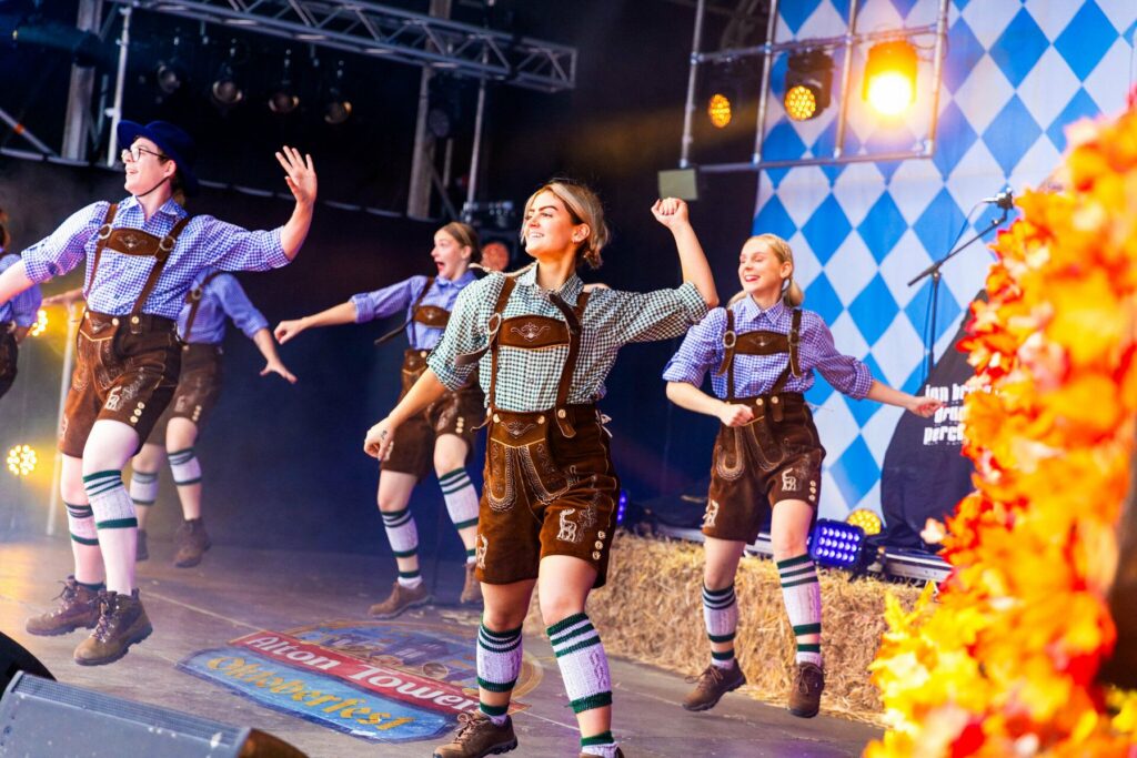 Alton Towers: Oktoberfest