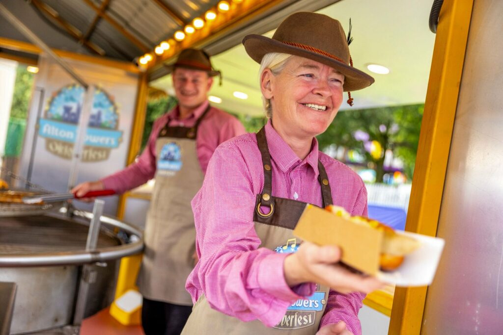Alton Towers: Oktoberfest
