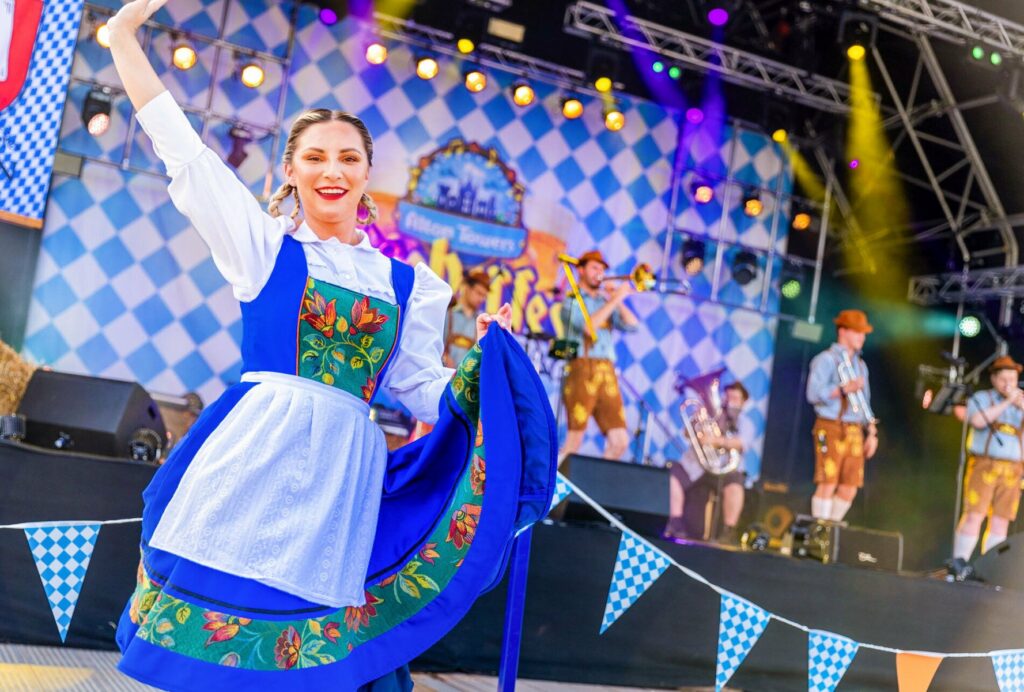 Alton Towers: Oktoberfest