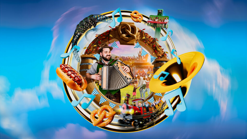 Alton Towers: Oktoberfest
