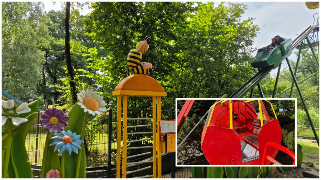 Team on Tour - zu Besuch im Tier- und Freizeitpark Thüle