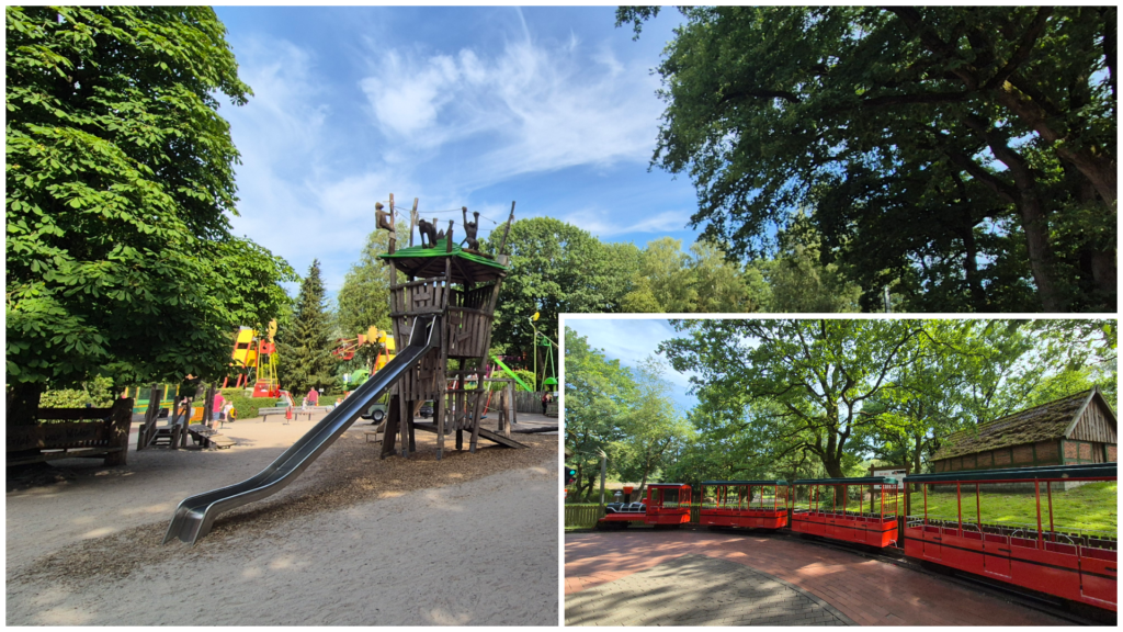 Team on Tour - zu Besuch im Tier- und Freizeitpark Thüle