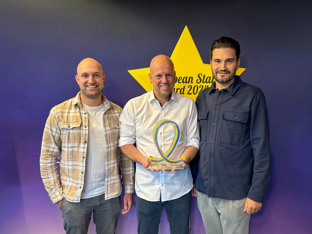 Tripsdrill: European Star Award
