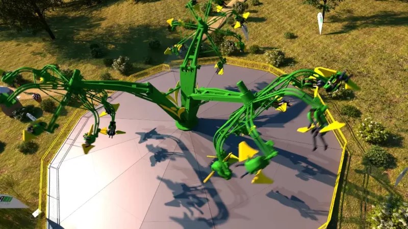 IAAPA Expo Europe 2024: Neuheiten