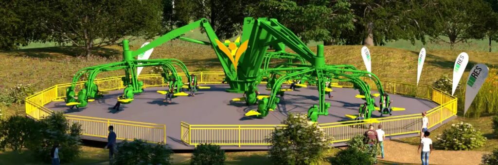 IAAPA Expo Europe 2024: Neuheiten