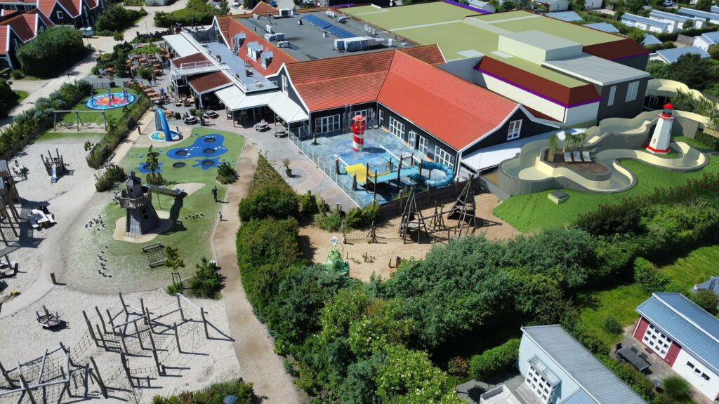 Ferienpark De Zeeuwse Kust: Wild River