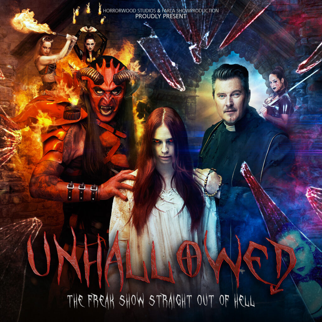 Movie Park Germany: Halloween Horror Festival 2024