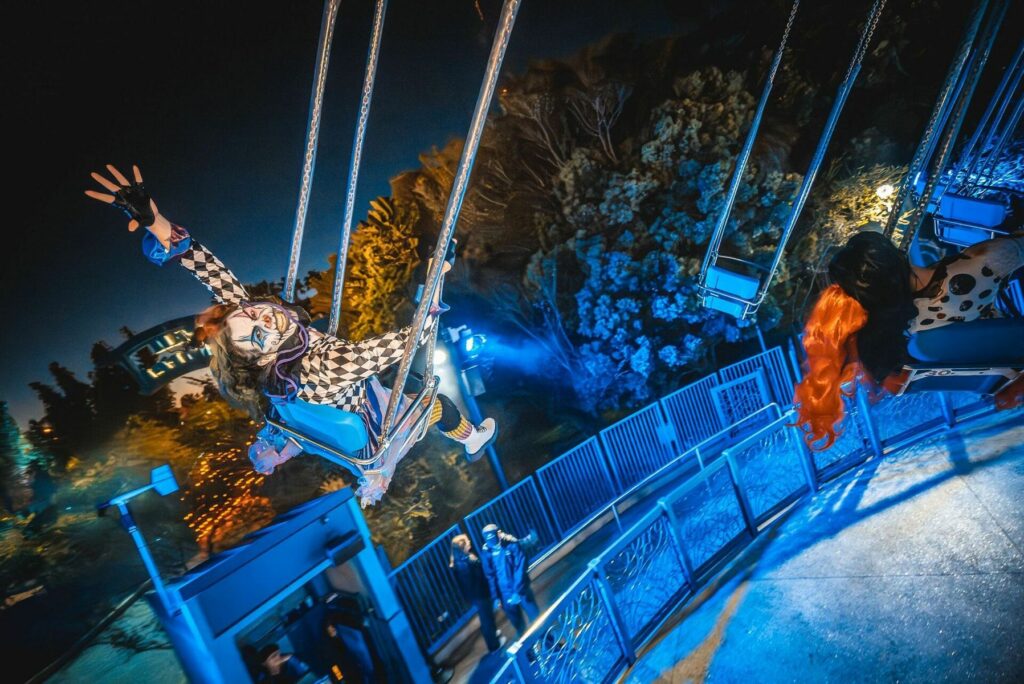 United Parks & Resorts: Halloween