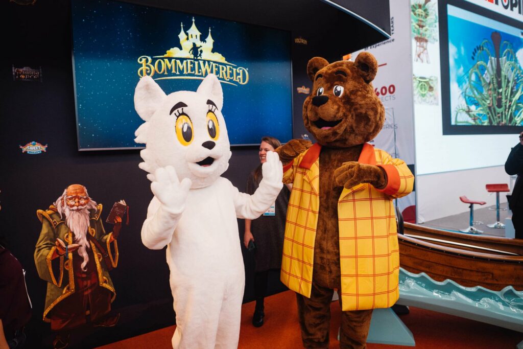 Bommelwereld: Details zu neuem Indoor-Freizeitpark