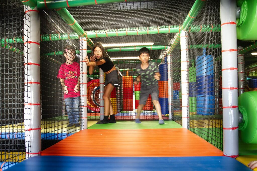 EuroPark Milano: neuer Spielbereich