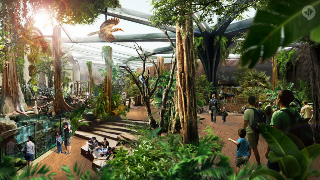 Zoo Frankfurt: Masterplan für die Zukunft