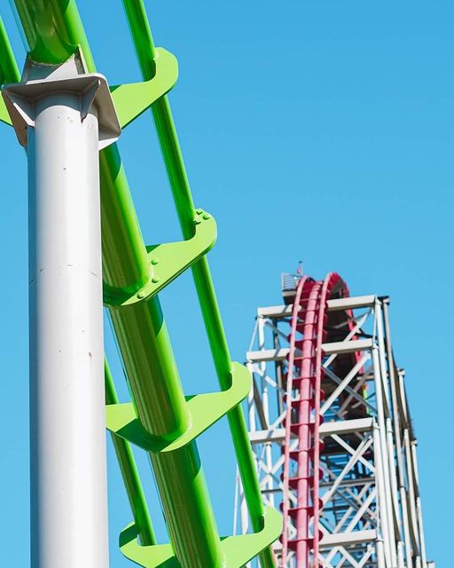 Worlds of Fun: Mamba