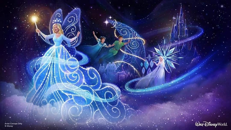 Walt Disney World: Übersicht Neuheiten 2025