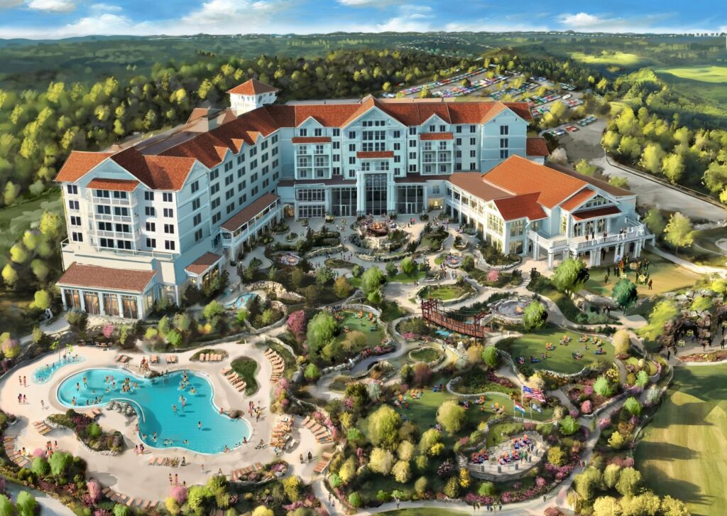 Silver Dollar City: Resort (2026)