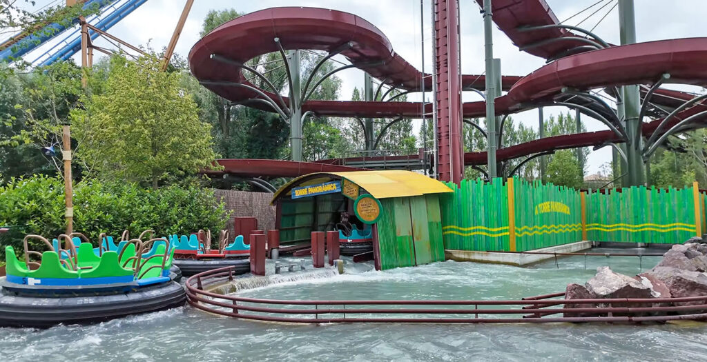 Bellewarde Park: Amazonia