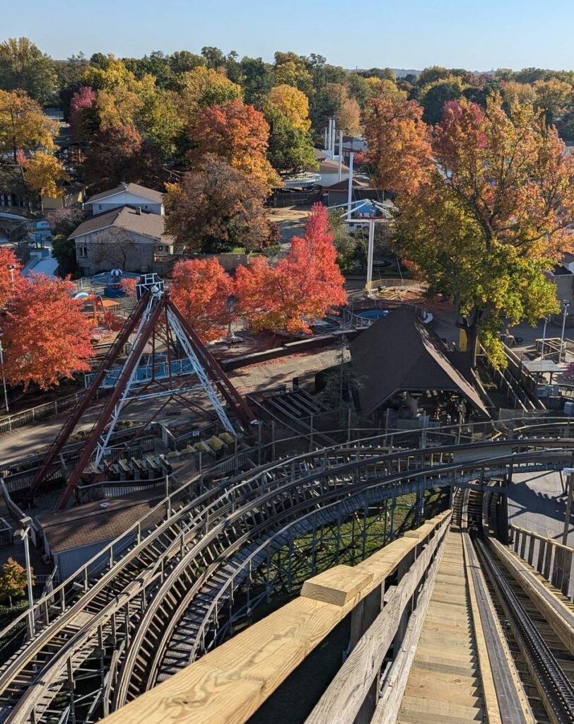 Waldameer & Water World: Time Twister