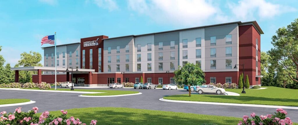 Hershey Park: Hershey Inn & Suites